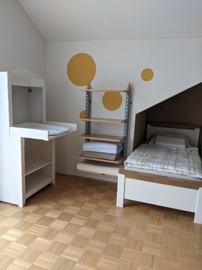 Ferienhaus Lindelburg Шварценбрук Экстерьер фото